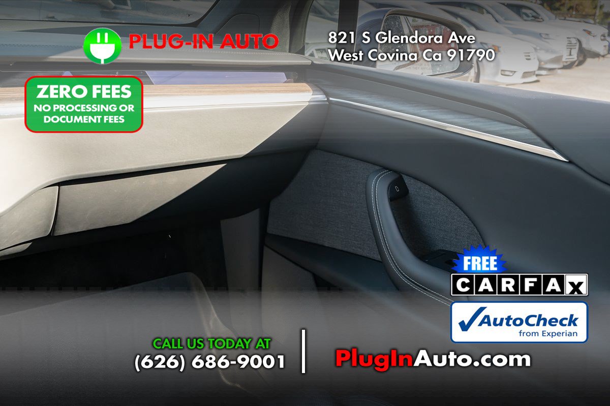 Used 2022 Tesla Model X AWD/4WD image 17
