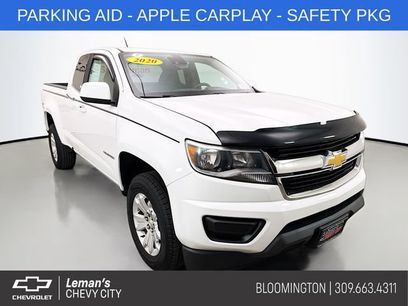Used 2020 Chevrolet Colorado LT w/ Safety Package