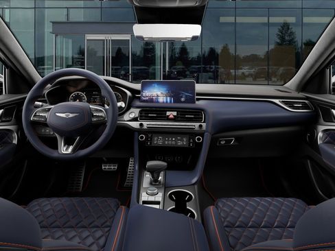 New 2026 Genesis G70 3.3T Prestige AWD/4WD image 10