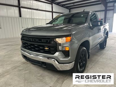 Used 2025 Chevrolet Silverado 1500 W/T w/ WT Safety Package