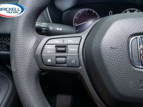 Certified 2024 Honda HR-V LX image 31