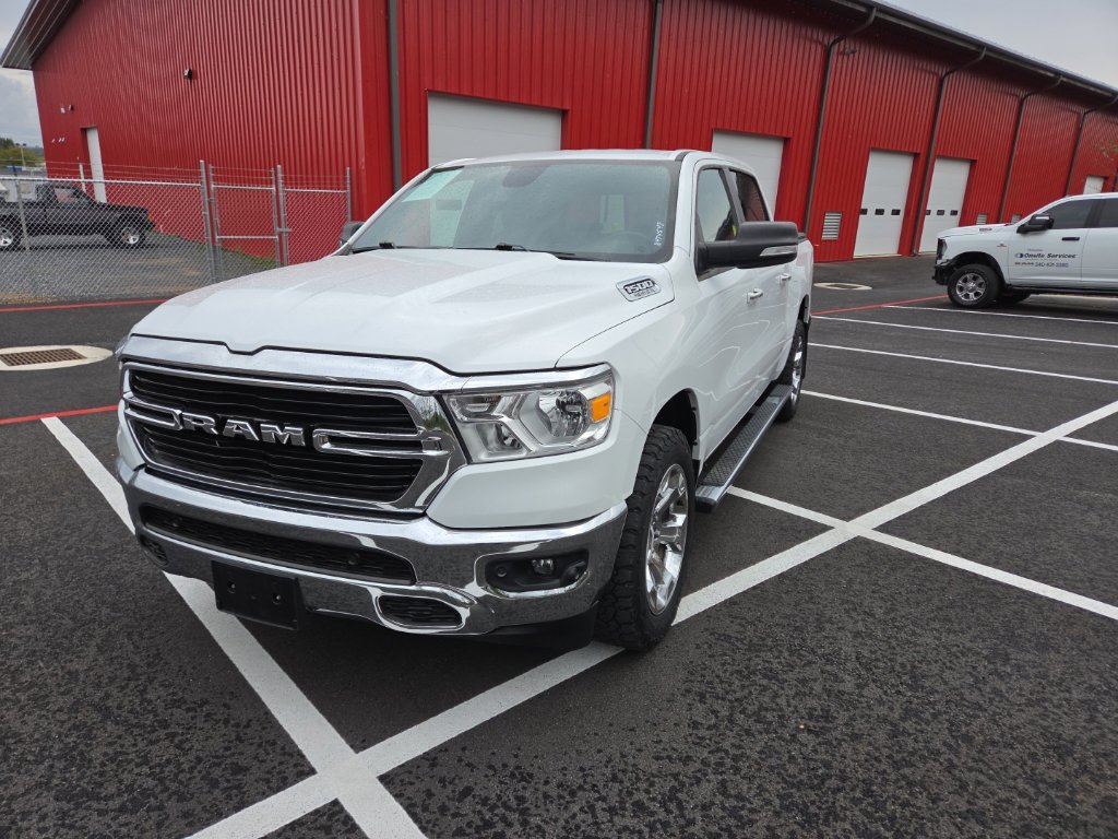 Used 2019 RAM 1500 Big Horn AWD/4WD image 18