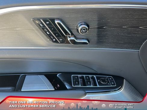 Used 2024 Cadillac Lyriq Luxury w/ LPO, Floor Liner Package image 22