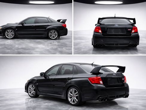 Used 2012 Subaru Impreza WRX STI image 3
