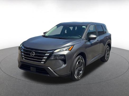 Used 2025 Nissan Rogue SV AWD/4WD image 4