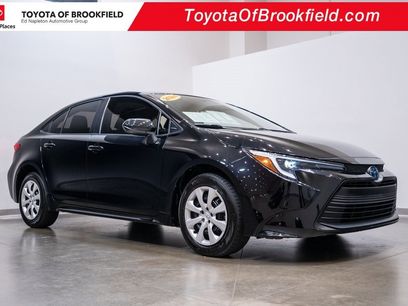 Used 2024 Toyota Corolla LE