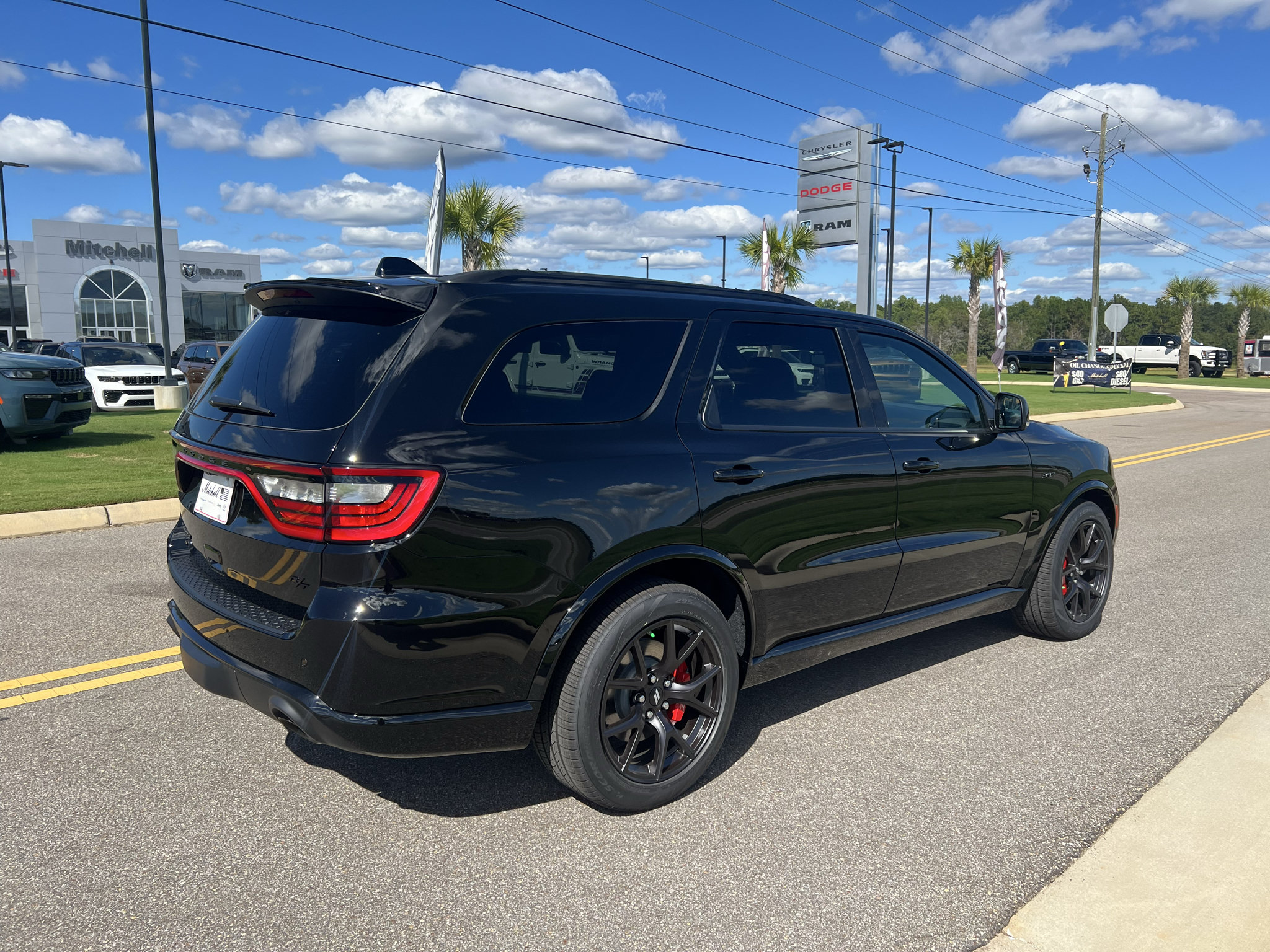 New 2027 Dodge Durango R/T w/ Blacktop Package AWD/4WD image 6