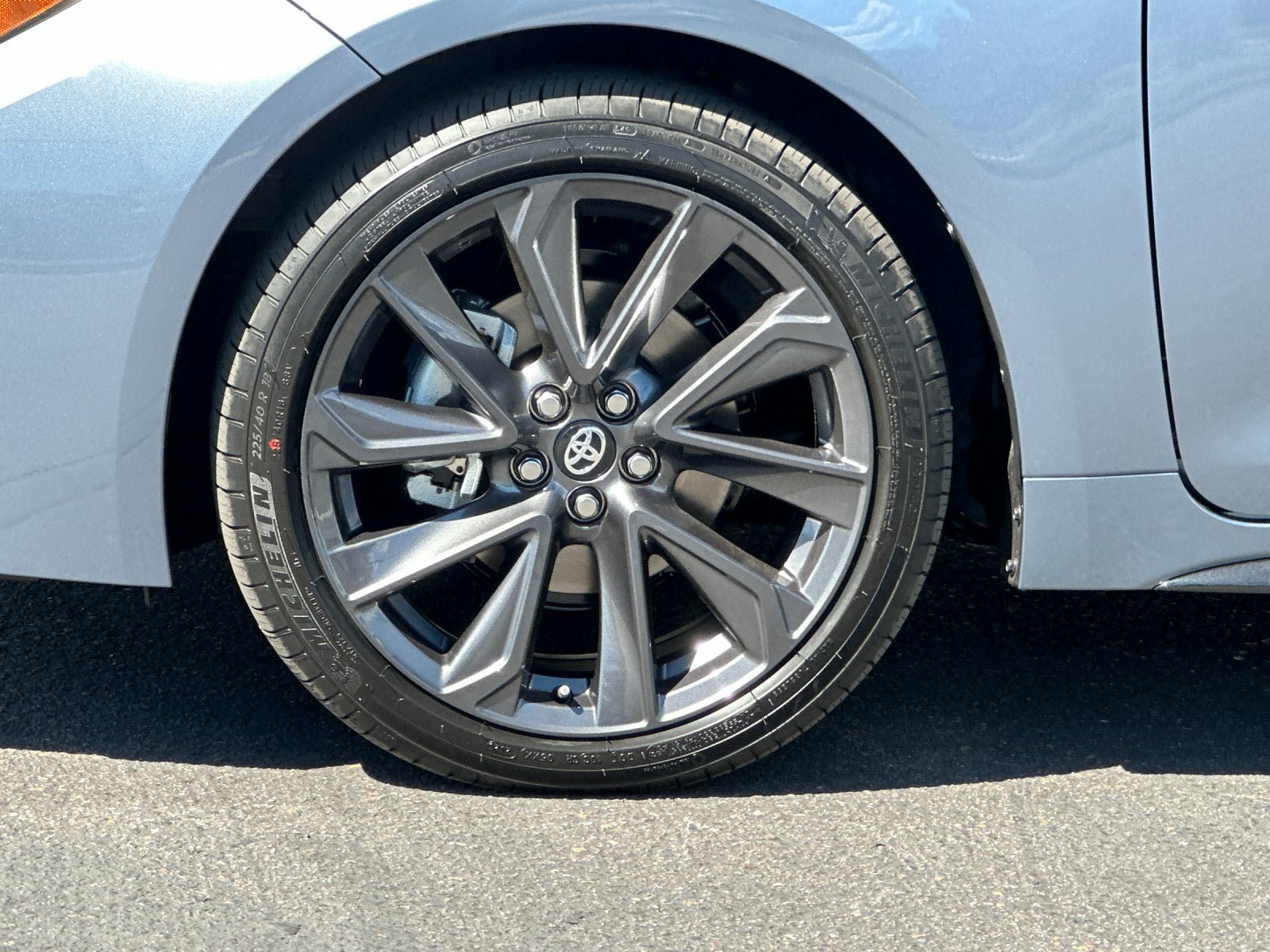 New 2027 Toyota Corolla XSE FWD image 30