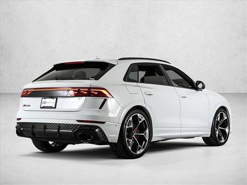 New 2026 Audi RS Q8 performance image 5
