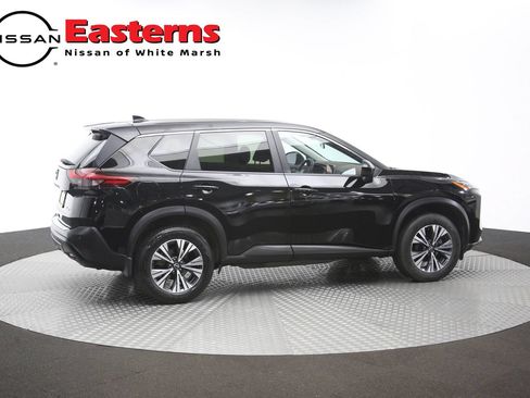 Used 2023 Nissan Rogue SV AWD/4WD image 43