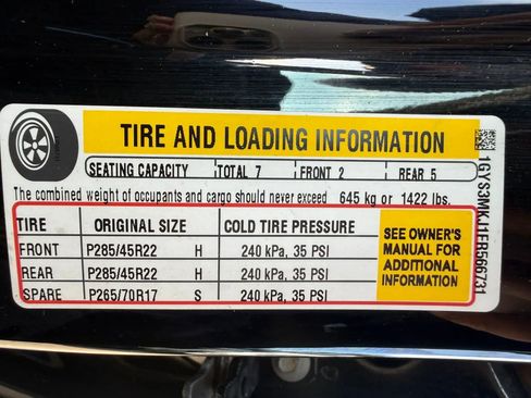 Used 2015 Cadillac Escalade Luxury RWD image 36