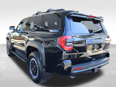 New 2026 Toyota 4Runner TRD Off-Road Premium AWD/4WD image 13