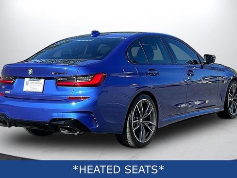 Used 2021 BMW M340i w/ Premium Package RWD image 10