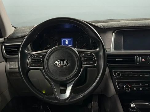 Used 2016 Kia Optima EX w/ Premium Package FWD image 10