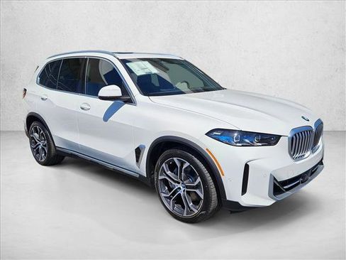 New 2026 BMW X5 xDrive40i AWD/4WD image 7