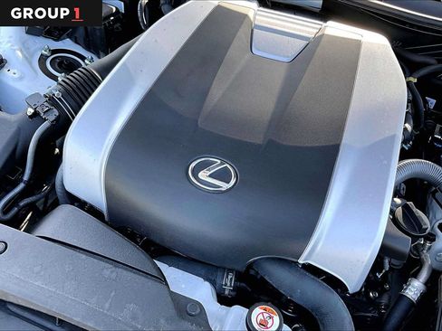 Used 2025 Lexus IS 350 F Sport w/ Accessory Package 2 RWD image 31