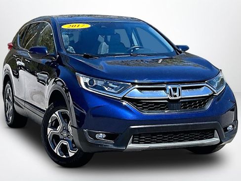 Used 2017 Honda CR-V EX-L image 3