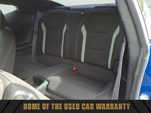 Used 2016 Chevrolet Camaro SS RWD image 30
