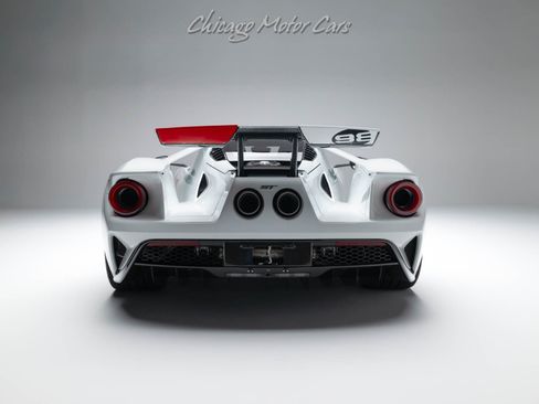 Used 2021 Ford GT Heritage Edition image 6