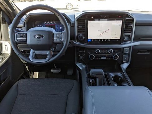 New 2025 Ford F150 XLT w/ Equipment Group 302A MID image 15