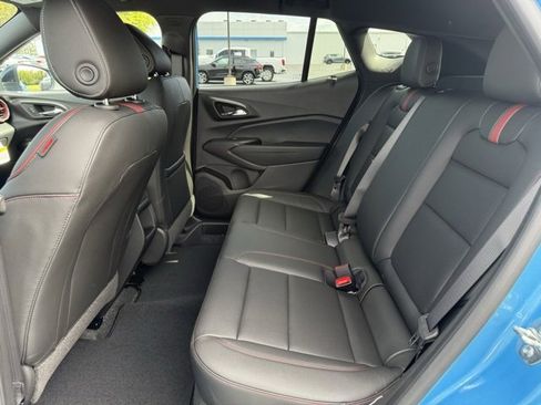 New 2026 Chevrolet Trax RS w/ Driver Confidence Package image 13