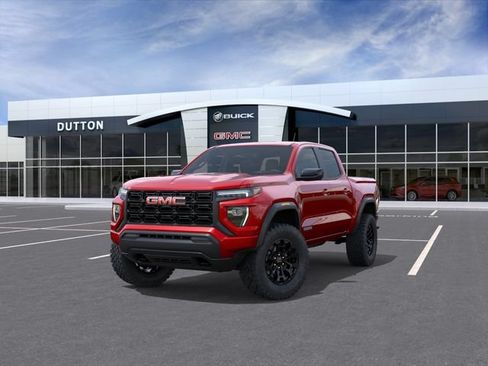 New 2026 GMC Canyon Elevation RWD image 8