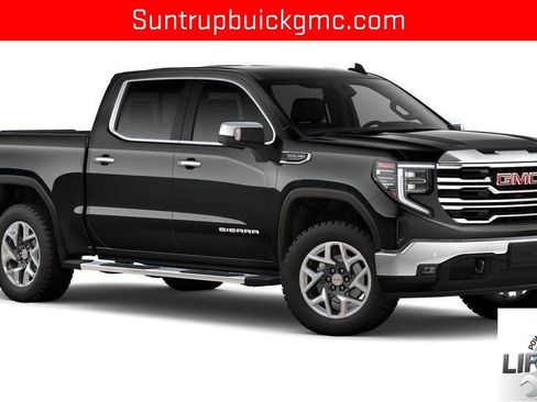 New 2026 GMC Sierra 1500 SLT w/ SLT Premium Package image 59