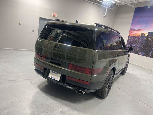 New 2026 Hyundai Santa Fe Calligraphy AWD/4WD image 28
