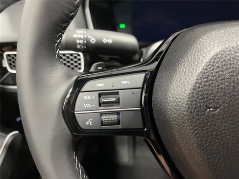 New 2026 Honda Civic Sport Touring image 18