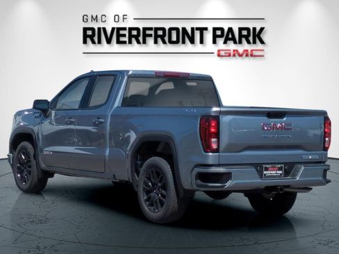 New 2026 GMC Sierra 1500 Elevation AWD/4WD image 5