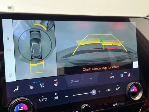 Used 2024 Lexus NX 450h+ AWD w/ Vision Package image 14