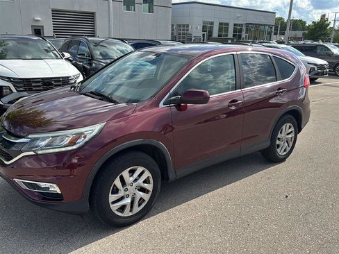 Used 2016 Honda CR-V EX image 5