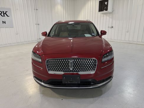 Used 2021 Lincoln Nautilus FWD w/ Equipment Group 101A image 8