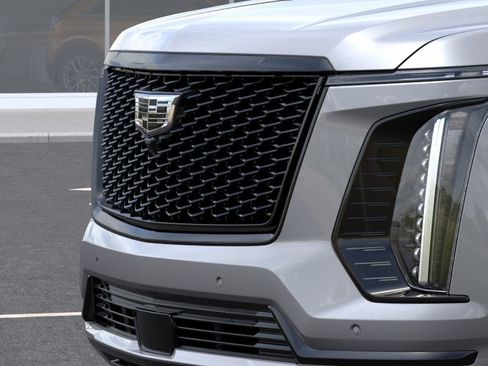 New 2026 Cadillac Escalade Sport w/ LPO, ONYX Package AWD/4WD image 13
