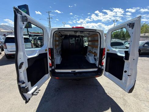 Used 2024 Ford Transit 250 Low Roof w/ Exterior Upgrade Package RWD image 17