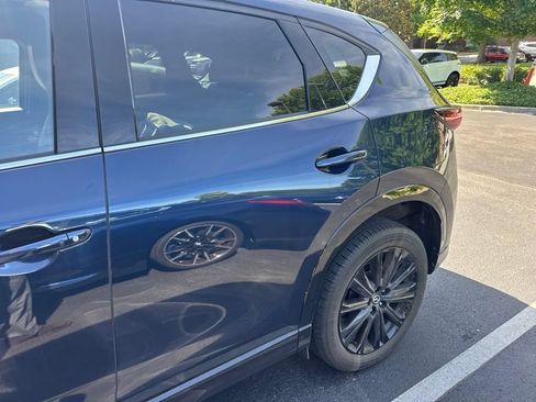 Used 2023 MAZDA CX-5 AWD 2.5 Turbo image 14