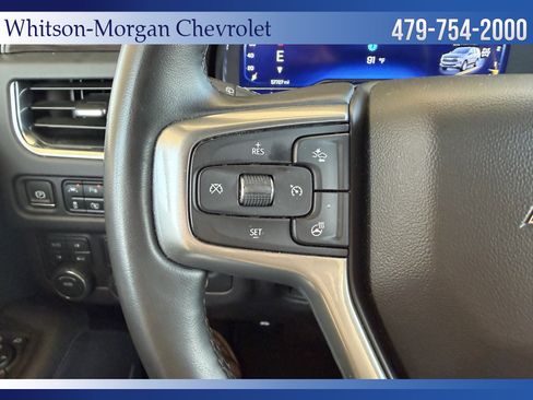 Used 2023 Chevrolet Tahoe LT w/ Luxury Package image 20