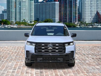 New 2026 Honda Pilot Sport
