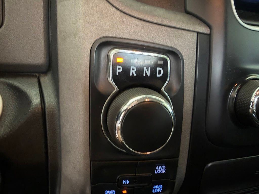 Used 2018 RAM 1500 Tradesman AWD/4WD image 9