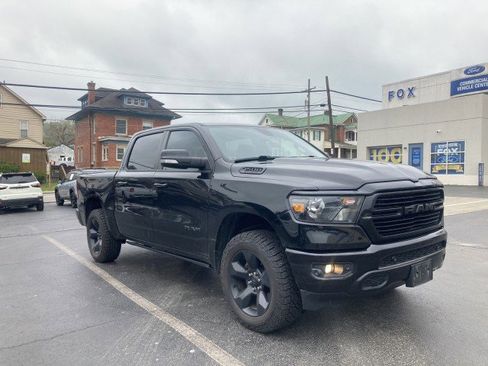 Used 2019 RAM 1500 Big Horn AWD/4WD image 9