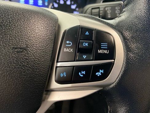 Certified 2021 Ford Explorer XLT w/ Equipment Group 202A image 22