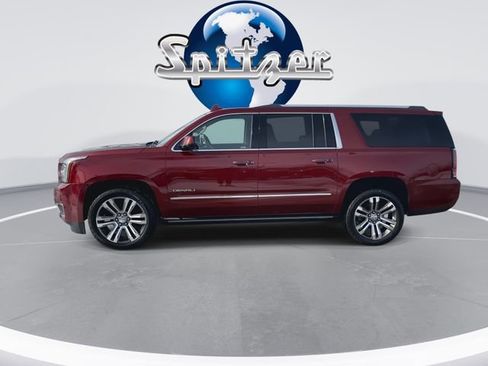 Certified 2018 GMC Yukon XL Denali w/ Denali Ultimate Package image 6