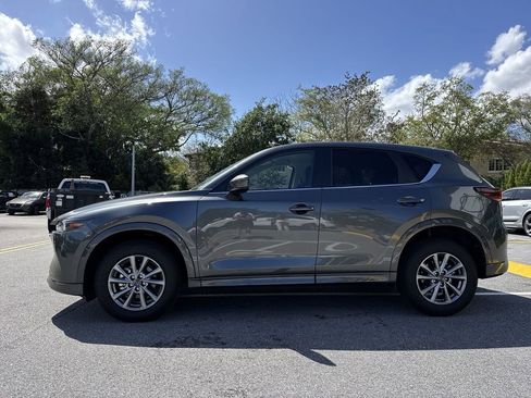 Certified 2025 MAZDA CX-5 AWD 2.5 S w/ Select Package image 28