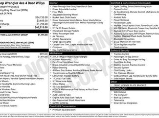 Used 2023 Jeep Wrangler Unlimited video 2