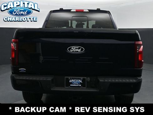 Used 2024 Ford F150 XLT w/ Equipment Group 302A MID RWD image 7