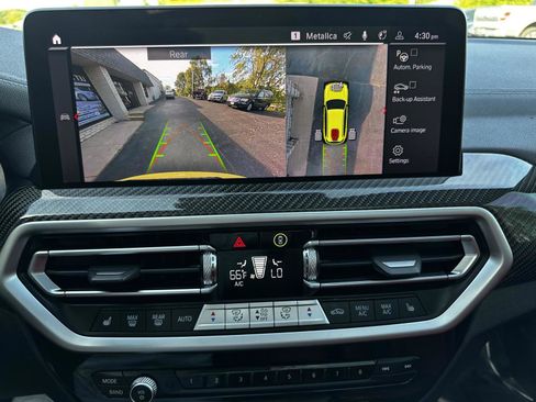 Used 2022 BMW X3 M image 35