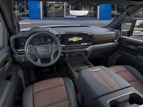 New 2026 Chevrolet Silverado 2500 High Country AWD/4WD image 15