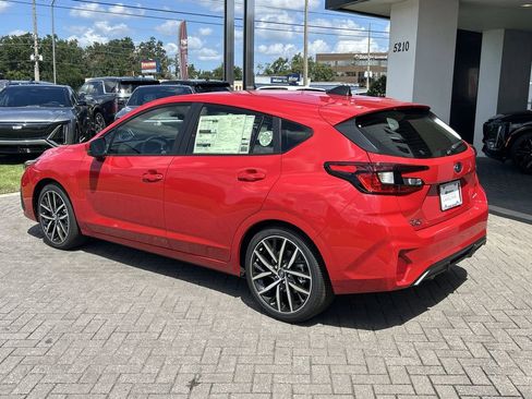 New 2025 Subaru Impreza 2.0i Sport image 4