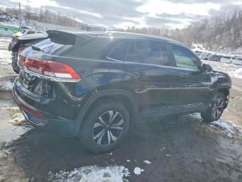Used 2024 Volkswagen Atlas Cross Sport SE AWD/4WD image 5
