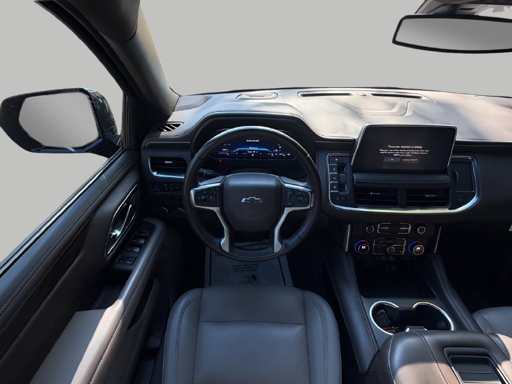 Used 2022 Chevrolet Tahoe Z71 w/ Max Trailering Package AWD/4WD image 16